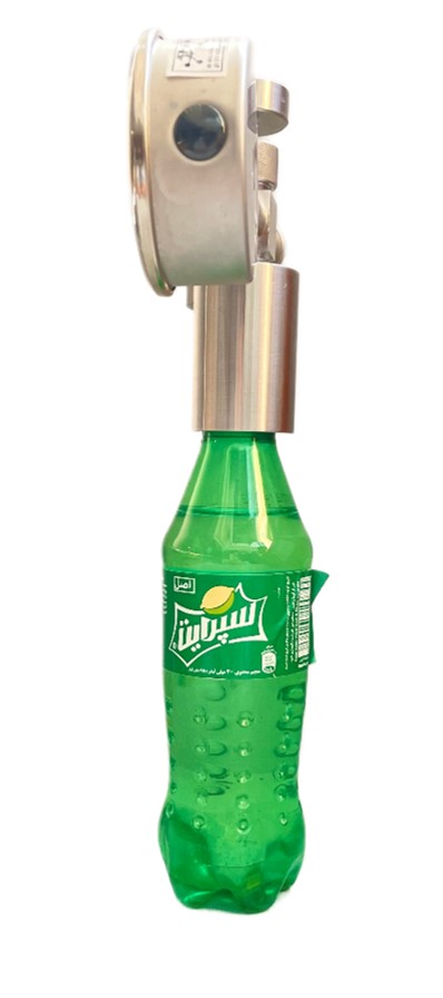 اندازه گیر حجم دستی