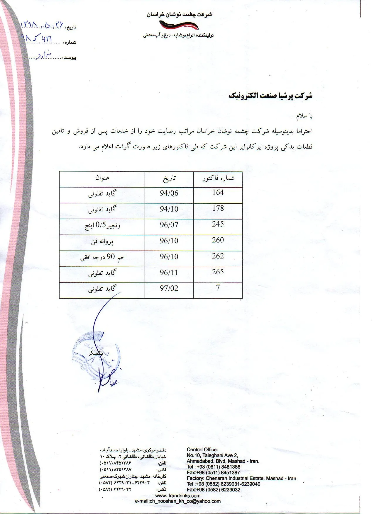 چشمه نوشان - 1